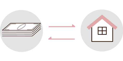 物件の引き渡しと代金決済